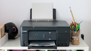 Canon Pixma G3430 Wireless Printer [upl. by Nlocnil]