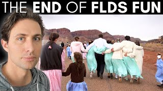 Visiting FLDS Park to Unveil the End of Fun FLDS Community Events The Fall Under Warren Jeffs Rule [upl. by Ahcorb92]