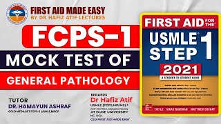 FCPS  1 Mock Exam Of General pathology [upl. by Londoner]