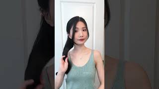 side braid hairstyle 2330 days of hairstyle ✨🥰✨subscribers likes [upl. by Anivram]