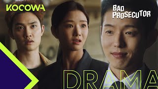 Do Kyung Soo and Lee Se Hees meeting gets ambushed l Bad Prosecutor Ep 6 ENG SUB [upl. by Broderic]