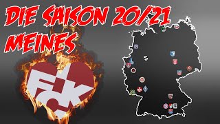 Spielplan der Saison 20202021 für den 1 FC Kaiserslautern – Meine Gedanken [upl. by Noxaj]