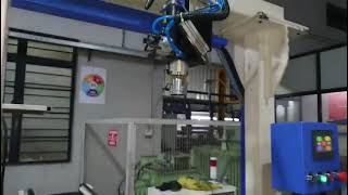 CNC AUTOLOADER BY ARROWS AUTOMATION [upl. by Barboza845]