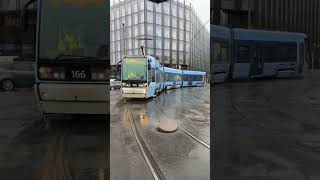 Dancing manhole in oslo due to extreme weather and storm hans shorts youtubeshorts [upl. by Fernas]