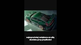 Nowy pakiet Manthey Racing 992 GT3 RS o wartości 100 tys funtów zapewnia ponad 1000 kg docisku [upl. by Lotty634]