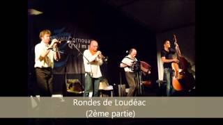 Tribuil  Rondes de Loudéac [upl. by Nyleak]