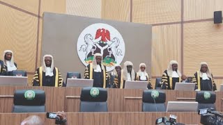 THE ROLE OF THE JUDICIARY IN ENTHRONING BAD GOVERNANCE IN NIGERIA [upl. by Lorilee]