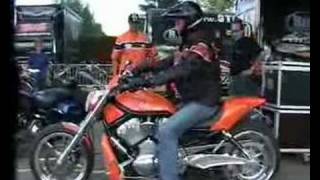 Harley Davidson VRod performance [upl. by Adnwahsor726]