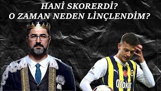 Serdar Ali Çelikler Szymanski Hani Skorerdi [upl. by Nwahsram434]