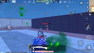 WOW MODE 1VS1 GUN GAME AGGRESSIVE GAMEPLAY 😱 BGMI  NOOB PAHADI [upl. by Peterec]