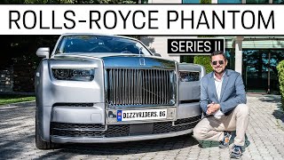 RollsRoyce Phantom Найдобрият автомобил на света [upl. by Alvinia]