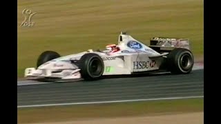 Formel 1 Grand Prix von Europa Nürburgring 1999 HighlightsZusammenfassung [upl. by Fisoi17]