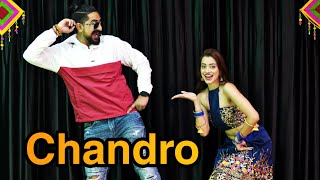 Chandro Ft Kay D Uk Haryanvi Kashika Sisodia Choreography [upl. by Allan]