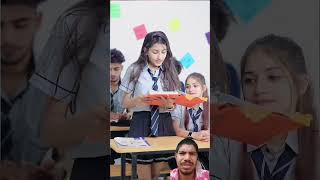 School wala pyar 😘❤️💕👩‍❤️‍💋‍👩love teacher school college youtubeshorts shorts lovestatus [upl. by Etteniuq232]