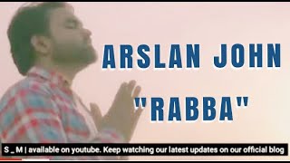 Arslan john Masih Geet 2021  latest urdu and hindi Masih Geet [upl. by Natloz]