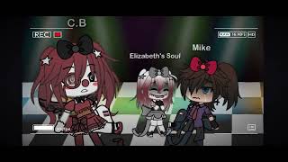 Never Coming Home Versão Gacha Life ft Elizabeth Afton William Afton Michael AftonCircus Baby [upl. by Fried]