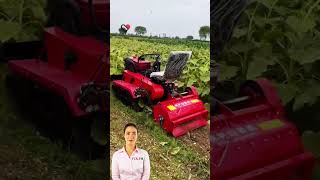 Discover the Benefits of Using a Tractor Rotary Tiller for Your Small Garden or Large Farm [upl. by Rilda995]