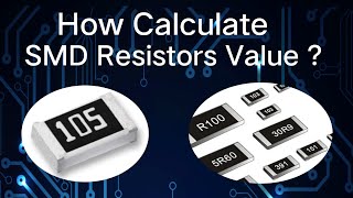 SMD Resistor calculationTechnical Knowledgeinterview Basic electronics [upl. by Hedelman485]