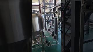 positive pressure dilute phase Pneumatic transfer conveyor materialtransfer vacuumconveyor [upl. by Kciredec]