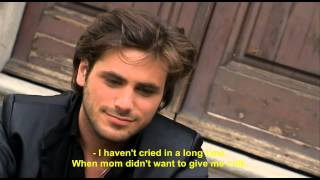 Interview with the 2CELLOS  Moja Istra August 2011 ENGSUB [upl. by Garrek]