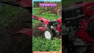 விலை தள்ளுபடியில் MDMன் 9 hp petrol power weeder mdm kaveri farming [upl. by Sulienroc]