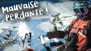 TU JOUES TU PERDS  BRUTISODE 103  Ski Freeride [upl. by Annaillil]