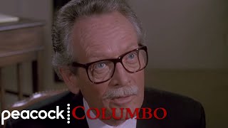 The Best of Patrick McGoohan  Columbo [upl. by Rraval326]