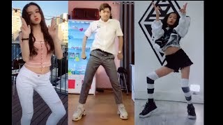 DDUDU DDUDU 뚜두뚜두  BLACKPINK  Best Tik Tok Dance Challenges [upl. by Ellah]