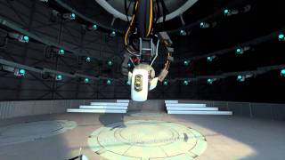 Portal 2 Walkthrough Chapter 4 Level 19 [upl. by Triny675]