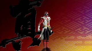 侍戦隊シンケンジャー スーパー変身音 quotSamurai Sentai Shinkenger Super Henshin Soundquot [upl. by Heng]