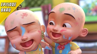 Upin amp Ipin Musim 16 Full Movie  Seronoknya Main Cat Air  Upin Ipin Terbaru 2022 [upl. by Lotsirk]