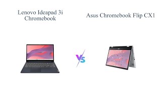 Lenovo vs ASUS Chromebook Which One Wins 🤔💻 [upl. by Skeie712]