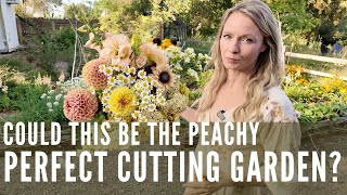 The perfect cutting garden doesnt existor does it [upl. by Bubalo]