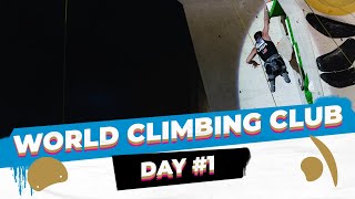 Para Climbing in finals focus  Innsbruck 2024 [upl. by Florence]