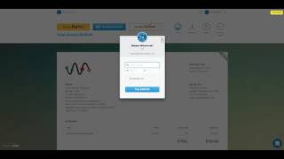 How to Pay on PayPal Stripe and Payoneer  Client side  ENVOICE [upl. by Erusaert]