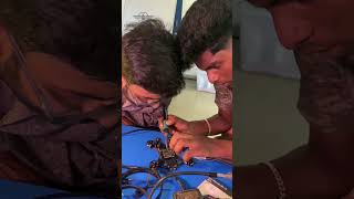 STUDENT OWN BUILD  CHENNAI DRONE ACADEMY  fpvdrones [upl. by Adihsar]