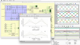 ThreePhase TType Inverter [upl. by Dnalevets]