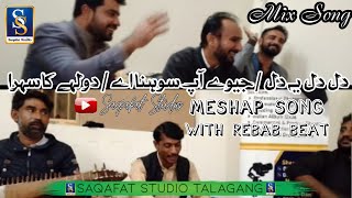 Meshap Songs  Dill dill ye dill  jevein ap sohran  Dohly ka sehra   Singer Irfan Armani [upl. by Wira]