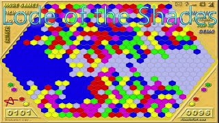 Lord of the Shades by Absolutist Windows game 2003 [upl. by Kind]