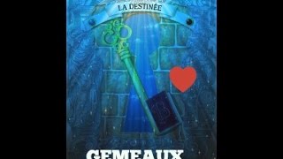 HOROSCOPE GEMEAUX NOVEMBRE 2016 [upl. by Rogerio]