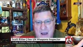 Scott Ritter Russia Will Demolish the Ukraine Military [upl. by Meurer339]