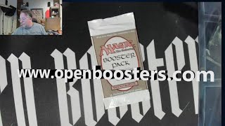 Antiquities booster opened Can we keep the high pulls coming [upl. by Savihc408]