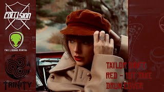 Taylor Swift  Red Taylors VersionDrum Cover [upl. by Michi726]