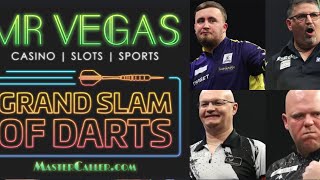 2024 PDC Grand Slam Of Darts Semi Finals Predictions [upl. by Held333]