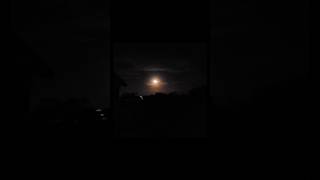 Moon Halo Kind of like kbizzles video from other night [upl. by Edia]