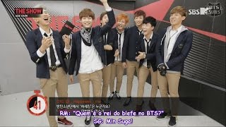 A entrevista de 60 segundos do BTS [upl. by Nailij]