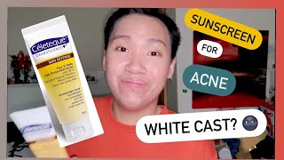 Celeteque Sunscreen Spf 50 Review [upl. by Nipsirc525]