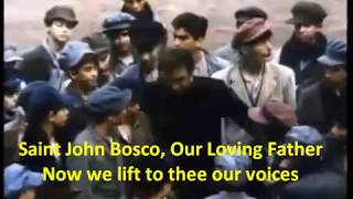 St John Bosco Our Loving Father song [upl. by Jonna]