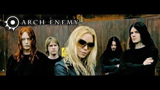 GUITAR FLASH  Arch Enemy  Deceiver Deceiver MEDIUM 33922 [upl. by Berni]