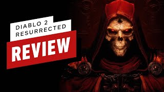 Diablo 2 Resurrected Review [upl. by Rainer]